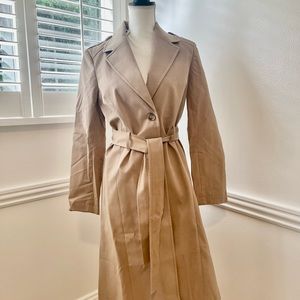 Anine Bing NWT trench coat size S